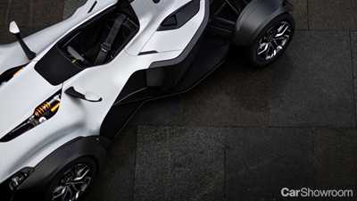 2021 BAC Mono Is Redesigned With Less Weight And More Power
