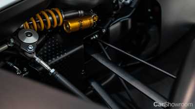 2021 BAC Mono Is Redesigned With Less Weight And More Power