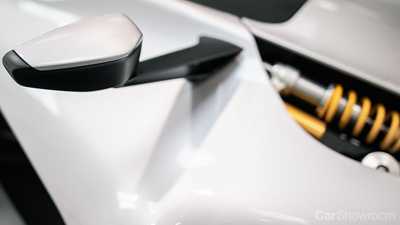 2021 BAC Mono Is Redesigned With Less Weight And More Power