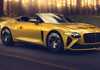 Bentley Bacalar Is Proof Bespoke Coachbuilding Isn’t The Past, 12 Units From $3 Million