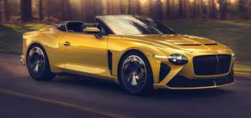 Bentley Bacalar Is Proof Bespoke Coachbuilding Isn’t The Past, 12 Units From $3 Million