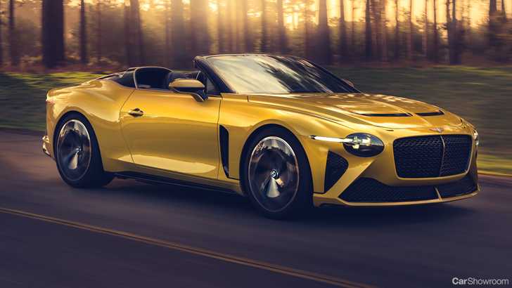 Bentley Bacalar Is Proof Bespoke Coachbuilding Isn’t The Past, 12 Units From $3 Million