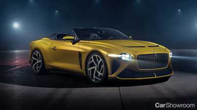 Bentley Bacalar Is Proof Bespoke Coachbuilding Isn’t The Past, 12 Units From $3 Million