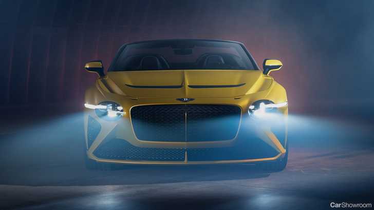 Bentley Bacalar Is Proof Bespoke Coachbuilding Isn’t The Past, 12 Units From $3 Million