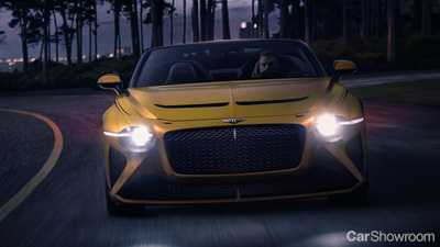 Bentley Bacalar Is Proof Bespoke Coachbuilding Isn’t The Past, 12 Units From $3 Million