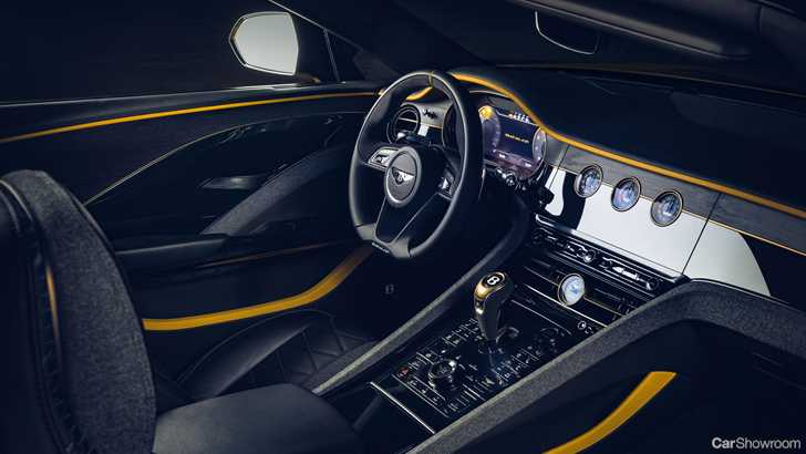 Bentley Bacalar Is Proof Bespoke Coachbuilding Isn’t The Past, 12 Units From $3 Million
