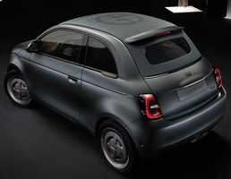 Fiat Outs Third-Gen Icon, 500e Is An EV From The Ground Up