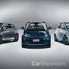 Fiat Outs Third-Gen Icon, 500e Is An EV From The Ground Up
