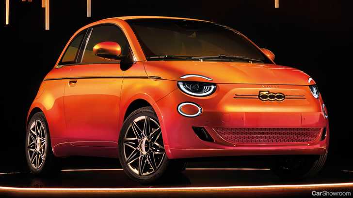 Fiat Outs Third-Gen Icon, 500e Is An EV From The Ground Up