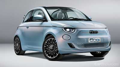 Fiat Outs Third-Gen Icon, 500e Is An EV From The Ground Up