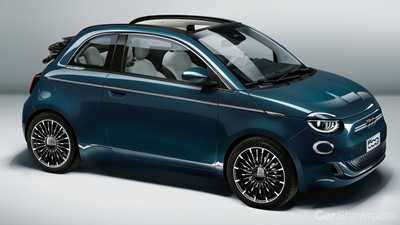 Fiat Outs Third-Gen Icon, 500e Is An EV From The Ground Up