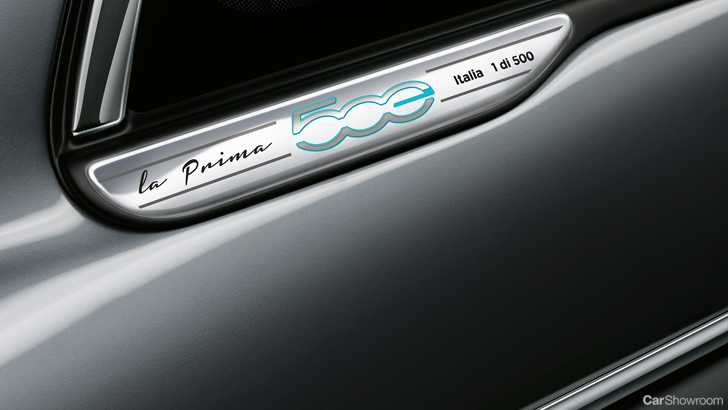 Fiat Outs Third-Gen Icon, 500e Is An EV From The Ground Up