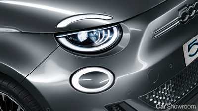 Fiat Outs Third-Gen Icon, 500e Is An EV From The Ground Up