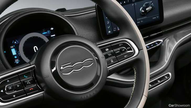 Fiat Outs Third-Gen Icon, 500e Is An EV From The Ground Up