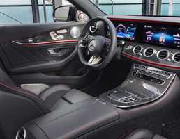 2021 Mercedes-AMG E53 4Matic+ Revealed In Saloon And Estate Guises