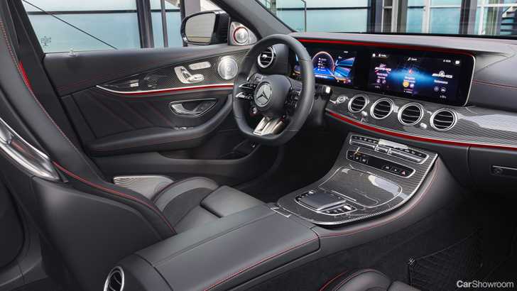 2021 Mercedes-AMG E53 4Matic+ Revealed In Saloon And Estate Guises