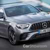 2021 Mercedes-AMG E53 4Matic+ Revealed In Saloon And Estate Guises