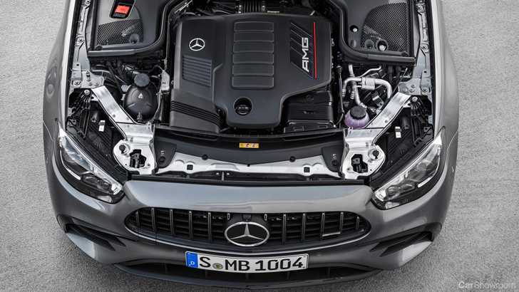 2021 Mercedes-AMG E53 4Matic+ Revealed In Saloon And Estate Guises