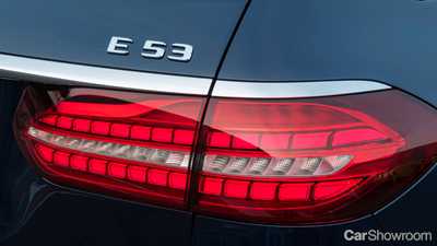 2021 Mercedes-AMG E53 4Matic+ Revealed In Saloon And Estate Guises