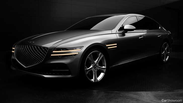 2021 All-New Genesis G80 Unveiled, Australian Debut Later This Year
