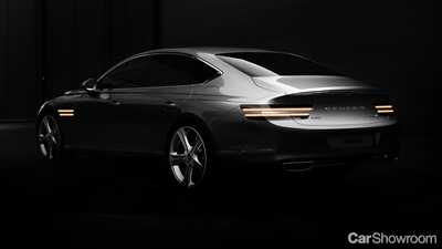 2021 All-New Genesis G80 Unveiled, Australian Debut Later This Year