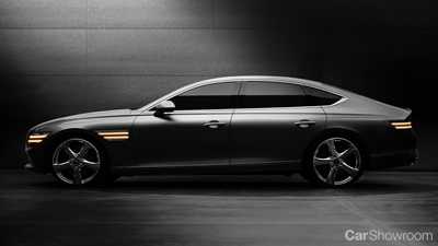 2021 All-New Genesis G80 Unveiled, Australian Debut Later This Year