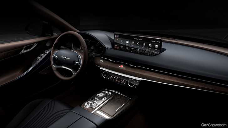 2021 All-New Genesis G80 Unveiled, Australian Debut Later This Year