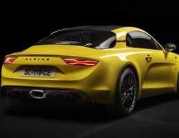 Alpine Reveals A110 Legende GT and Colour Edition For 2020