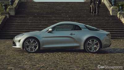 Alpine Reveals A110 Legende GT and Colour Edition For 2020