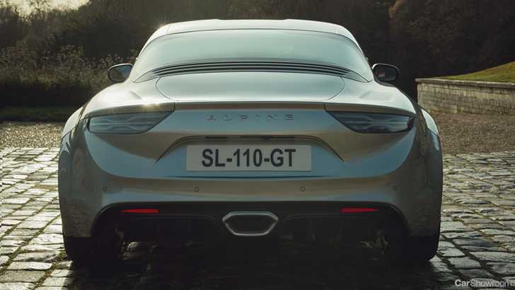 Alpine Reveals A110 Legende GT and Colour Edition For 2020