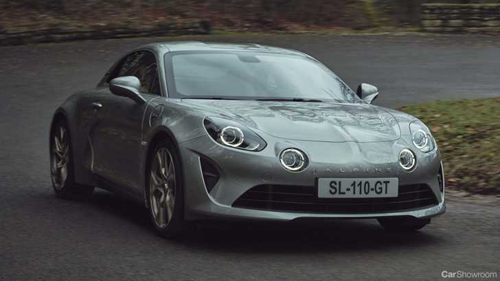 Alpine Reveals A110 Legende GT and Colour Edition For 2020