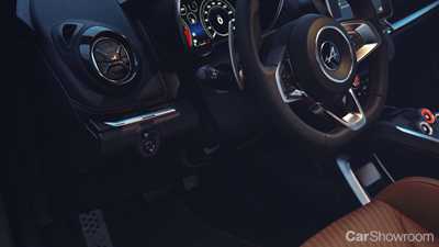 Alpine Reveals A110 Legende GT and Colour Edition For 2020
