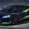 MSO Debuts McLaren GT Verdant Theme