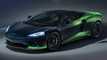MSO Debuts McLaren GT Verdant Theme