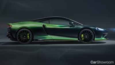 MSO Debuts McLaren GT Verdant Theme