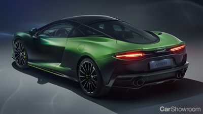 MSO Debuts McLaren GT Verdant Theme