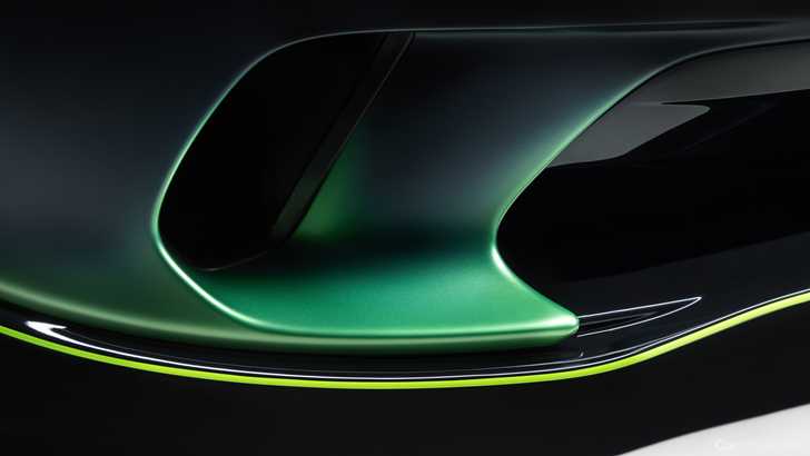 MSO Debuts McLaren GT Verdant Theme