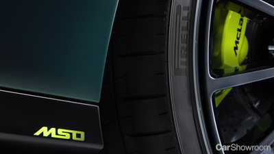 MSO Debuts McLaren GT Verdant Theme