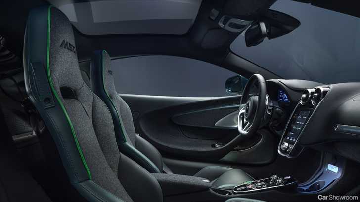 MSO Debuts McLaren GT Verdant Theme