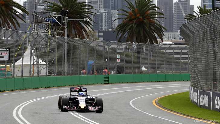 CANCELLED – 2020 Australian Formula One Grand Prix Canned Over Coronavirus Pandemic