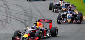CANCELLED – 2020 Australian Formula One Grand Prix Canned Over Coronavirus Pandemic