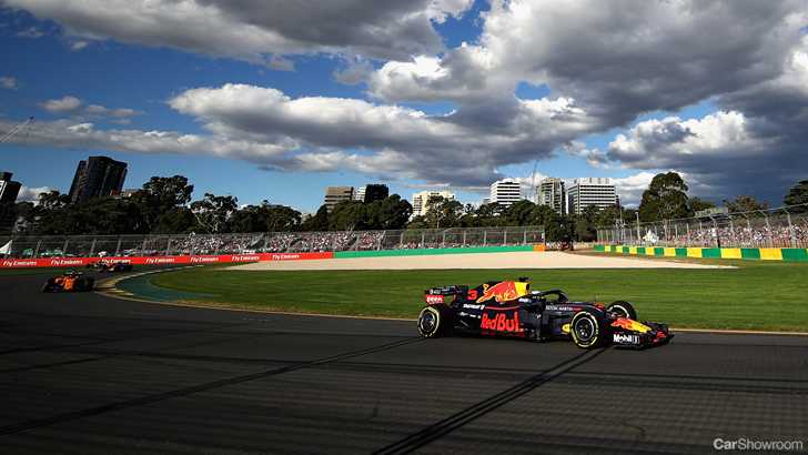 CANCELLED – 2020 Australian Formula One Grand Prix Canned Over Coronavirus Pandemic