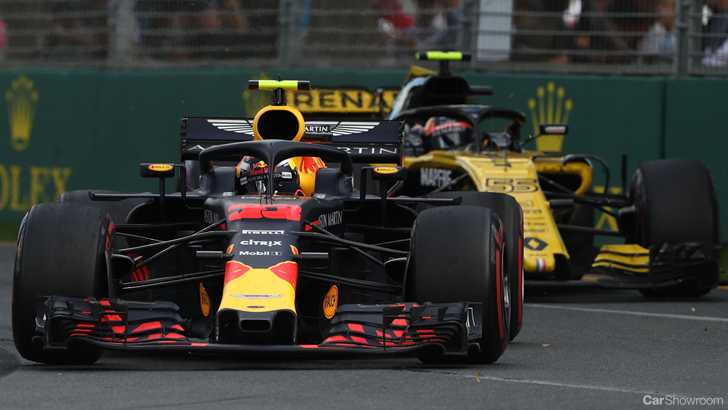 CANCELLED – 2020 Australian Formula One Grand Prix Canned Over Coronavirus Pandemic