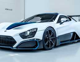 Zenvo TSR-S Is Danish Lunacy At Its Finest, Priced At $2.62M