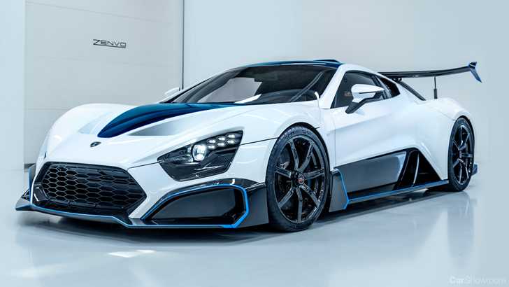 Zenvo TSR-S Is Danish Lunacy At Its Finest, Priced At $2.62M