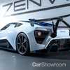 Zenvo TSR-S Is Danish Lunacy At Its Finest, Priced At $2.62M