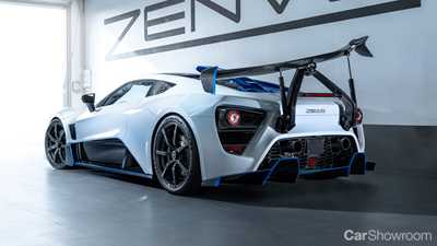 Zenvo TSR-S Is Danish Lunacy At Its Finest, Priced At $2.62M
