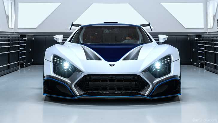 Zenvo TSR-S Is Danish Lunacy At Its Finest, Priced At $2.62M