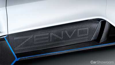 Zenvo TSR-S Is Danish Lunacy At Its Finest, Priced At $2.62M