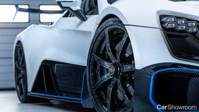 Zenvo TSR-S Is Danish Lunacy At Its Finest, Priced At $2.62M